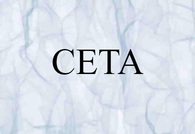 CETA