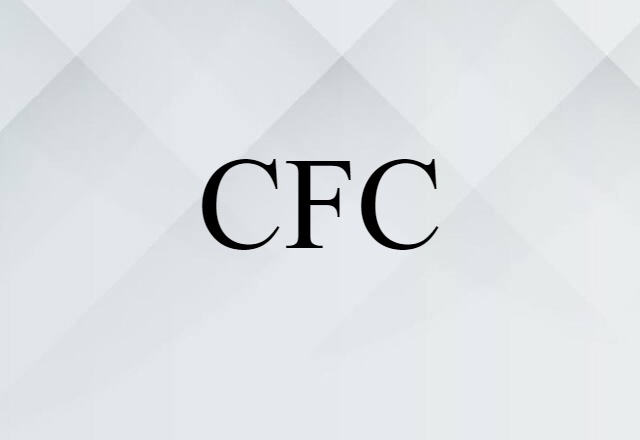 CFC