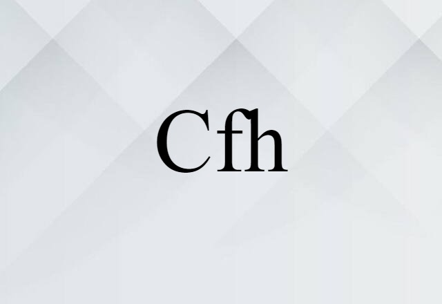 cfh