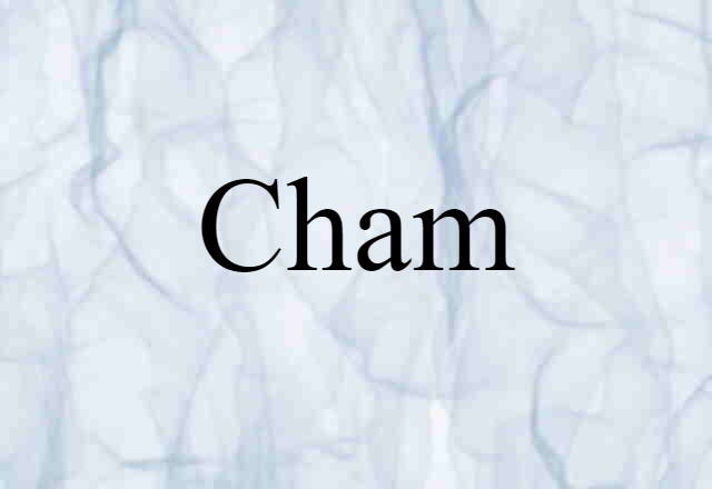 cham