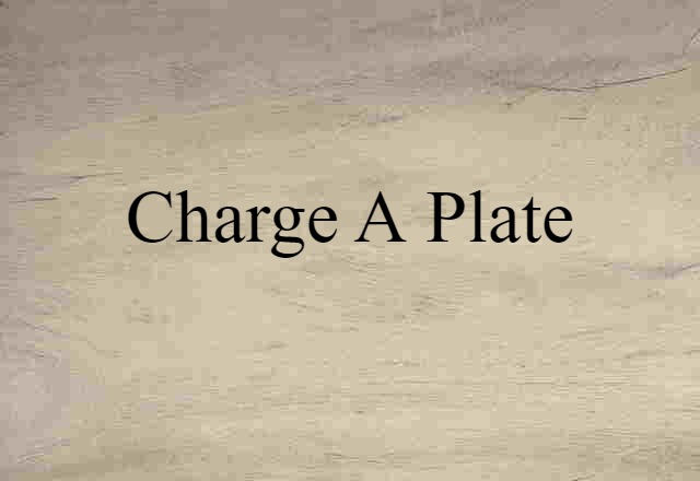 charge-a-plate