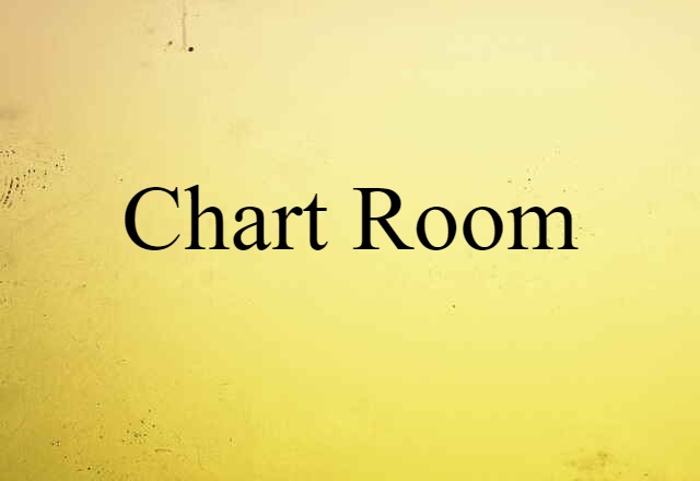 chart room