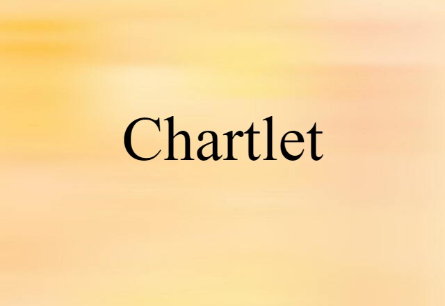 chartlet