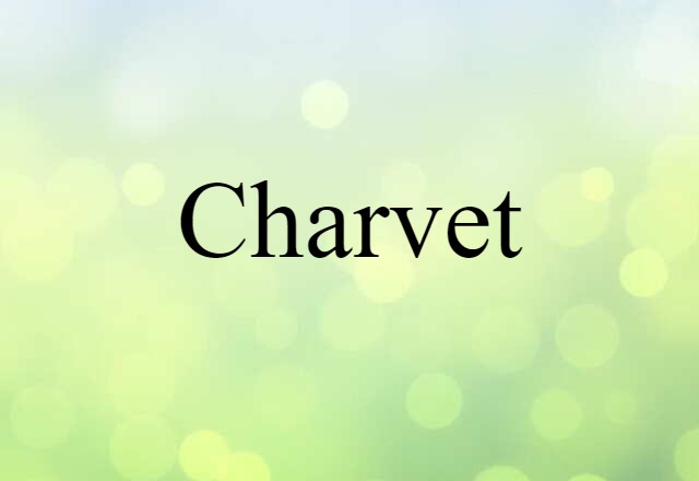 charvet