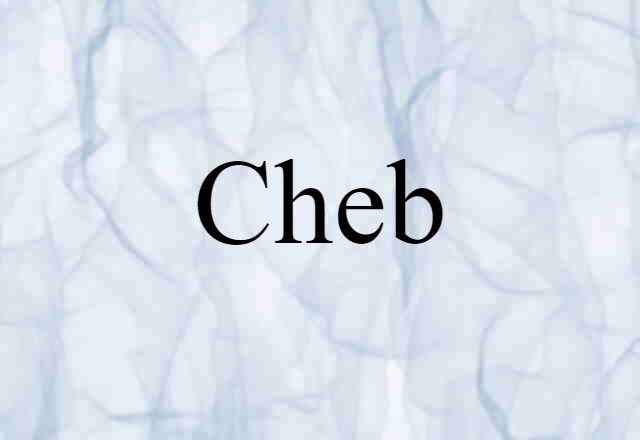 Cheb