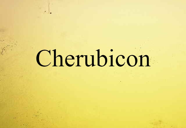 Cherubicon