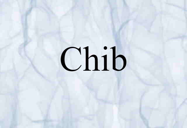 chib