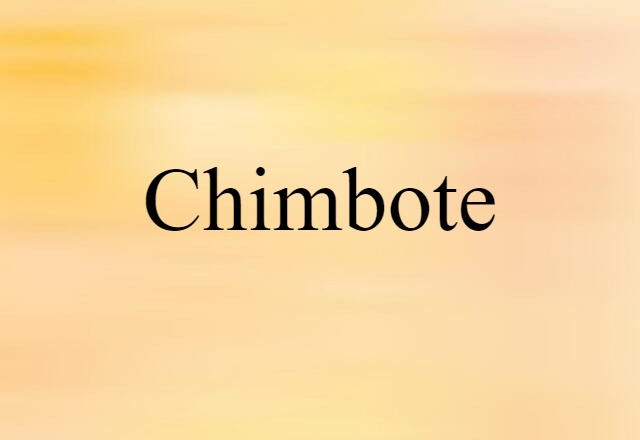 Chimbote