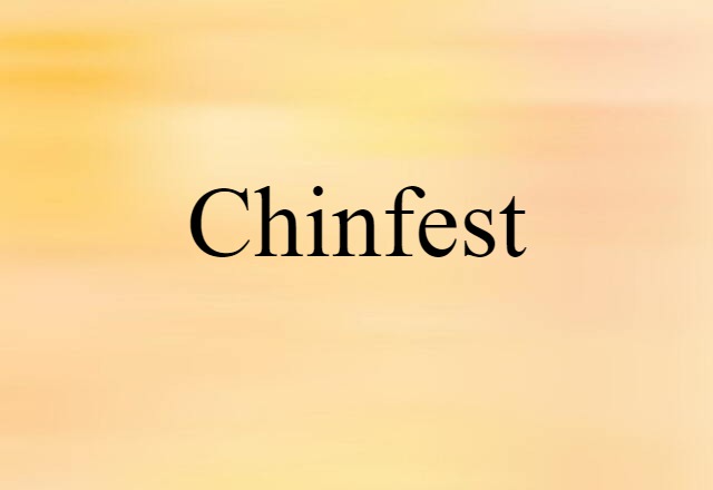 chinfest