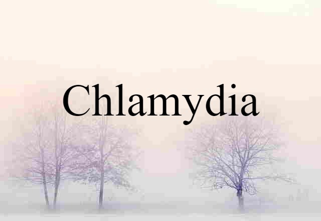 chlamydia