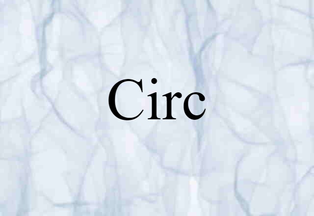 circ