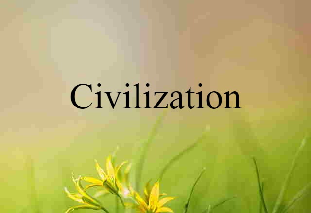 civilization