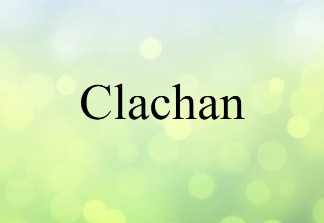 clachan