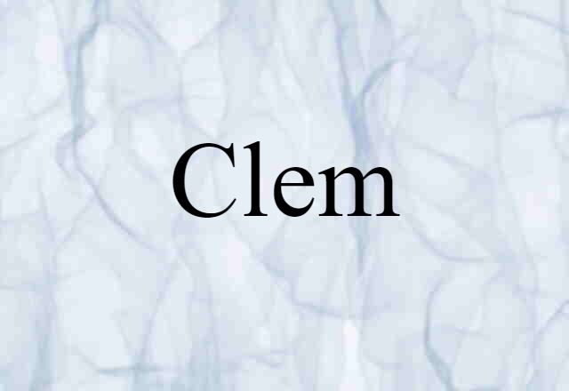 clem