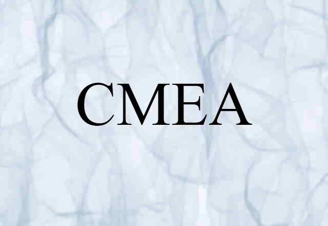 CMEA