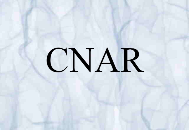 CNAR