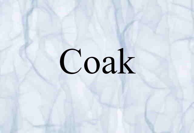 coak