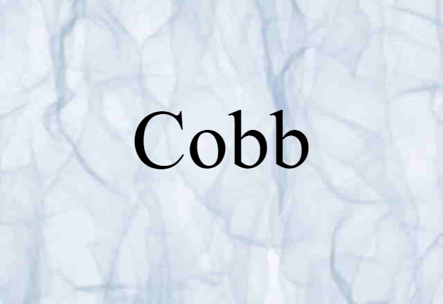 Cobb