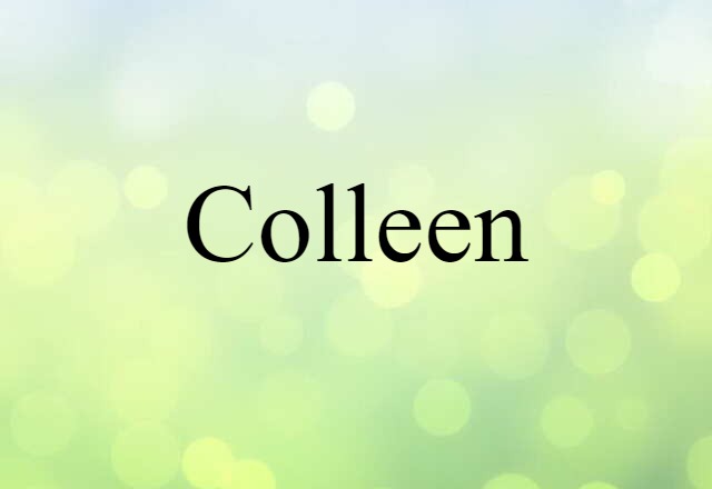 colleen