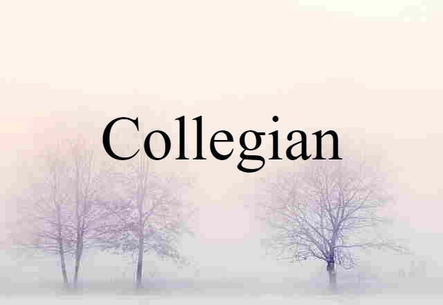 collegian