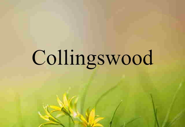 Collingswood