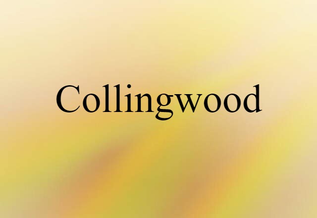 Collingwood