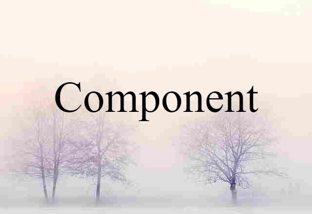 component