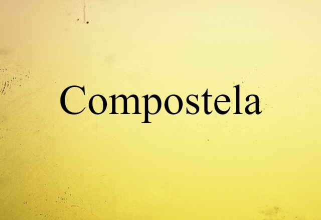 Compostela