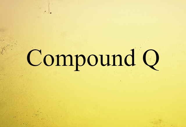 compound Q