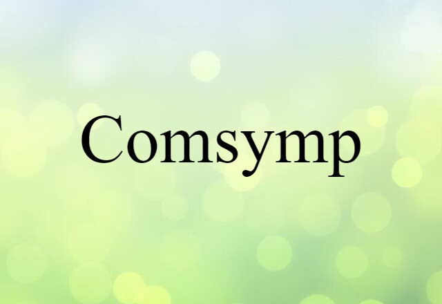 comsymp