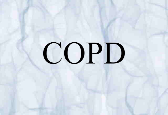 COPD