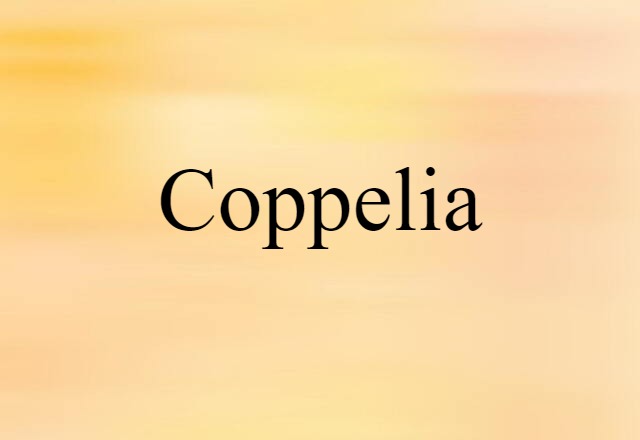 Coppelia