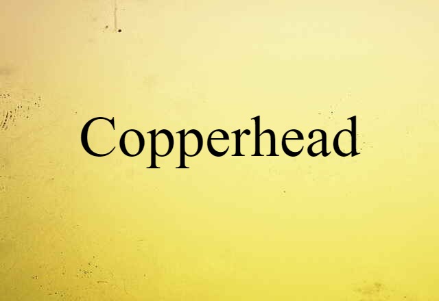 copperhead