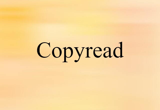 copyread