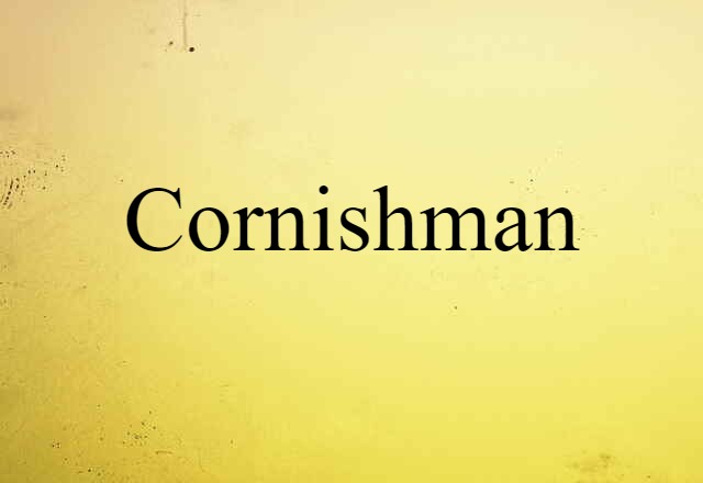 Cornishman