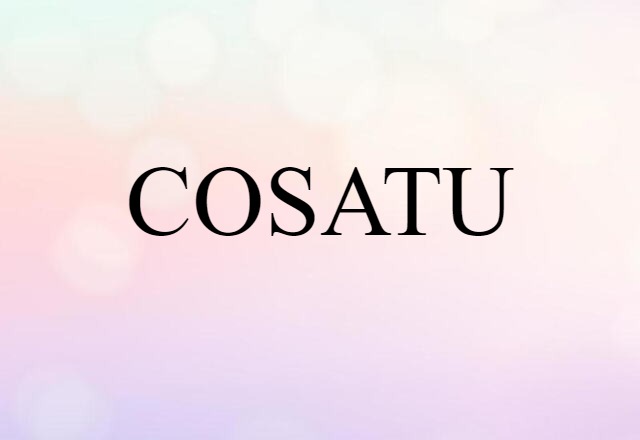 COSATU