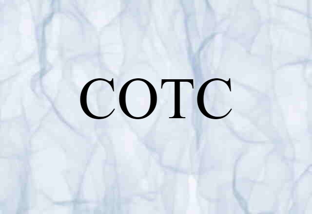 COTC