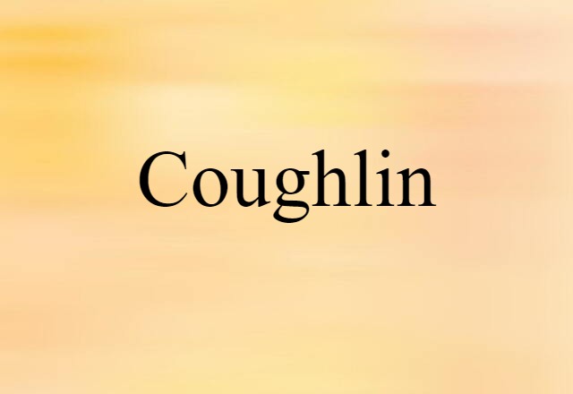 Coughlin