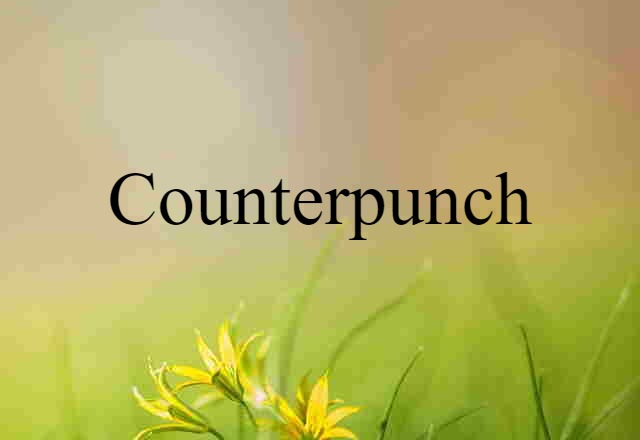 counterpunch