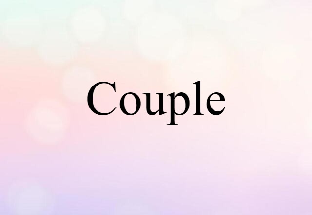 couple