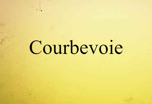 Courbevoie