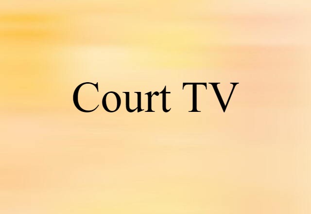 Court TV