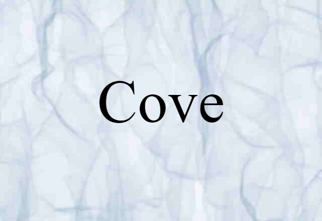 cove