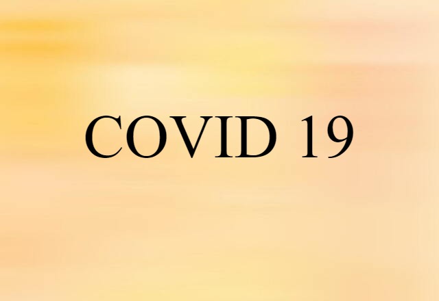 COVID-19