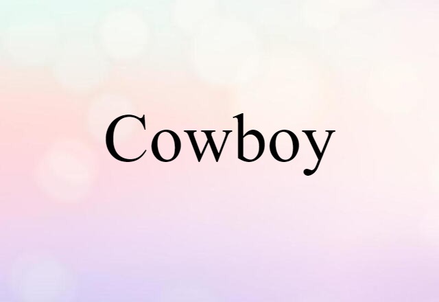 cowboy