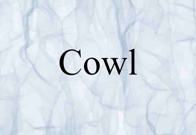 cowl