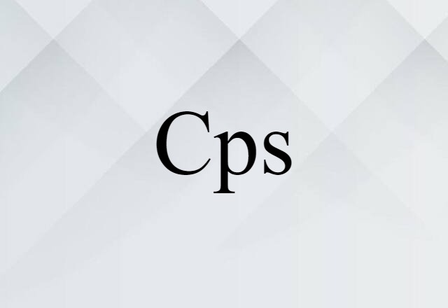 cps