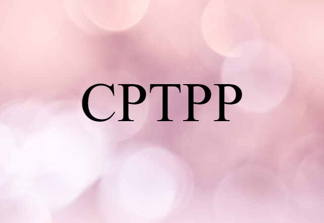 CPTPP