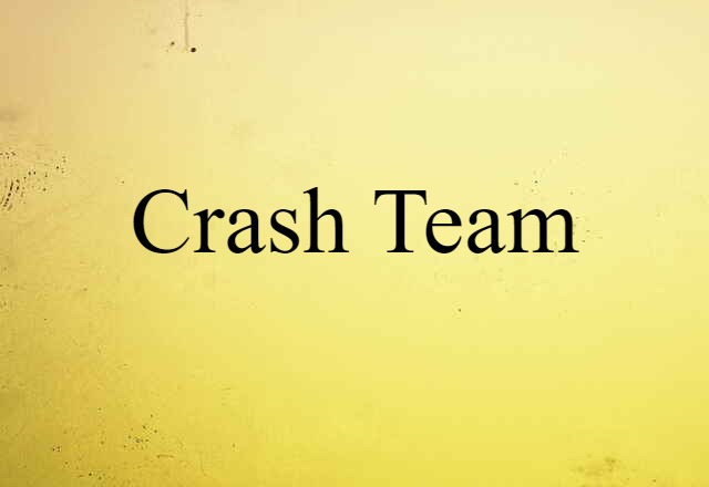 crash team