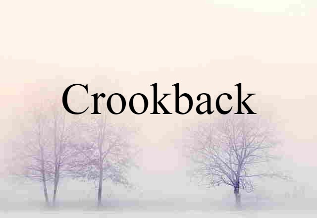 crookback